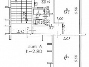 2-комнатная квартира, 47 м², 2/5 эт. Краснодар