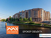 2-комнатная квартира, 87 м², 3/10 эт. Санкт-Петербург