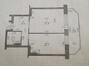 1-комнатная квартира, 48 м², 4/12 эт. Казань