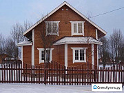 Дом 110 м² на участке 8 сот. Москва