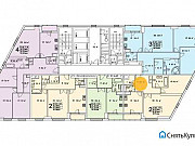 2-комнатная квартира, 85 м², 5/28 эт. Москва