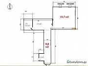 Студия, 48 м², 1/3 эт. Тольятти