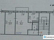 2-комнатная квартира, 45 м², 4/5 эт. Златоуст