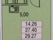 Студия, 31 м², 16/19 эт. Санкт-Петербург