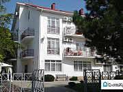Белый отель у самого Черного моря. 867 кв.м. Анапа