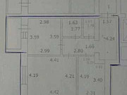 2-комнатная квартира, 54 м², 2/12 эт. Саранск