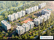 1-комнатная квартира, 36 м², 6/7 эт. Калининград