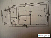 Дом 52 м² на участке 3 сот. Симферополь