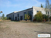 Производственные помещения / здания 8300 м2 продаю Кикнур