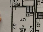 Студия, 27 м², 5/18 эт. Санкт-Петербург