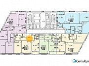 2-комнатная квартира, 83 м², 5/28 эт. Москва