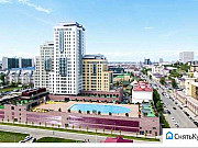 3-комнатная квартира, 80 м², 4/18 эт. Казань