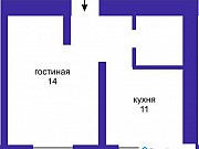 1-комнатная квартира, 31 м², 6/10 эт. Благовещенск