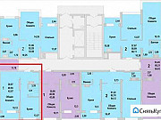 1-комнатная квартира, 43 м², 14/19 эт. Саратов