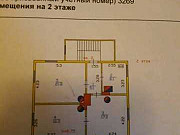 3-комнатная квартира, 69 м², 2/2 эт. Приморск