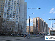 1-комнатная квартира, 39 м², 14/17 эт. Москва