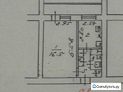 1-комнатная квартира, 30 м², 1/5 эт. Воронеж