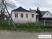 Дом 60 м² на участке 6 сот. Крымск