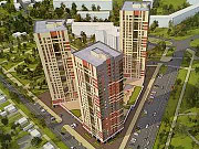 2-комнатная квартира, 55 м², 23/25 эт. Екатеринбург