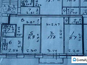 3-комнатная квартира, 56 м², 5/5 эт. Екатеринбург