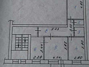 3-комнатная квартира, 64 м², 3/5 эт. Улан-Удэ