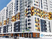 1-комнатная квартира, 39 м², 7/15 эт. Екатеринбург