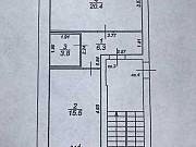 1-комнатная квартира, 49 м², 2/3 эт. Тверь