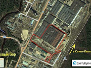 Производственные и складские площади, 74903 кв.м. Сосновый Бор