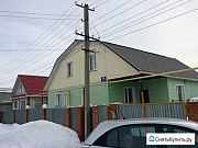 Дом 106 м² на участке 13 сот. Челябинск