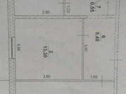 2-комнатная квартира, 59 м², 3/9 эт. Ульяновск