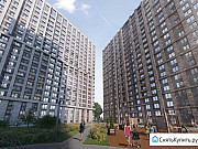 2-комнатная квартира, 72 м², 9/21 эт. Москва