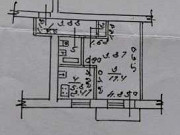 1-комнатная квартира, 32 м², 5/5 эт. Липецк