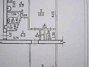 2-комнатная квартира, 47 м², 4/5 эт. Севастополь