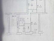 3-комнатная квартира, 63 м², 3/4 эт. Нижневартовск