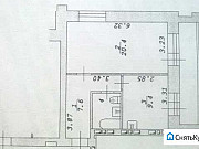 1-комнатная квартира, 41 м², 3/10 эт. Новосибирск