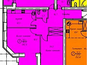 3-комнатная квартира, 95 м², 3/6 эт. Киров