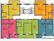 1-комнатная квартира, 38 м², 4/9 эт. Челябинск