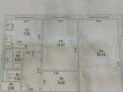 2-комнатная квартира, 54 м², 1/9 эт. Ульяновск