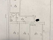 3-комнатная квартира, 88 м², 1/10 эт. Красноярск