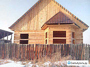 Дом 90 м² на участке 10 сот. Минусинск