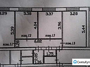 3-комнатная квартира, 71 м², 3/5 эт. Тюмень