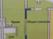 1-комнатная квартира, 45 м², 7/12 эт. Махачкала