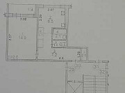 1-комнатная квартира, 33 м², 8/9 эт. Саранск