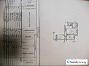 3-комнатная квартира, 67 м², 1/10 эт. Воронеж