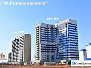 1-комнатная квартира, 41 м², 10/18 эт. Оренбург