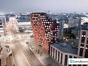 1-комнатная квартира, 30 м², 5/19 эт. Москва