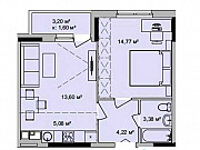 2-комнатная квартира, 47 м², 5/18 эт. Ижевск