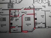 1-комнатная квартира, 38 м², 16/18 эт. Ставрополь