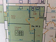 1-комнатная квартира, 39 м², 1/5 эт. Михайловск