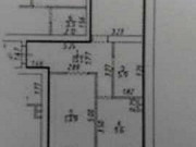 2-комнатная квартира, 64 м², 3/3 эт. Смоленск